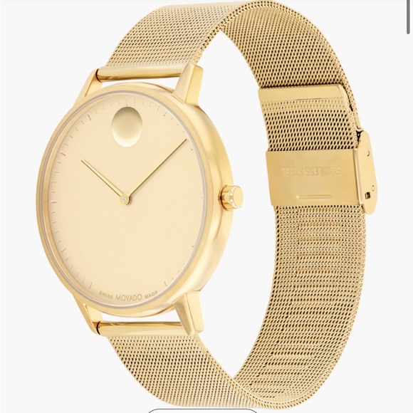 Movado Face Watch - Picture 2 of 8